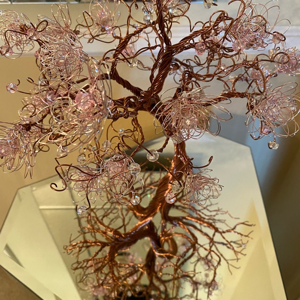 Floral beaded tree (20%=$65 off) lowest price ever (excluding coupons)